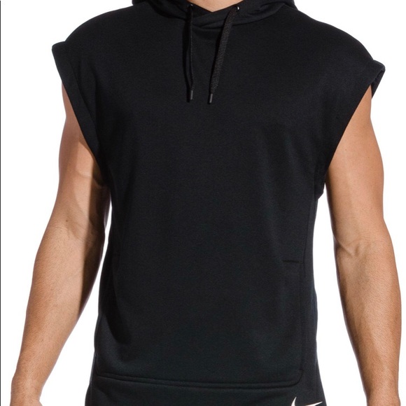 Nike project x sleeveless hoodie Clearance